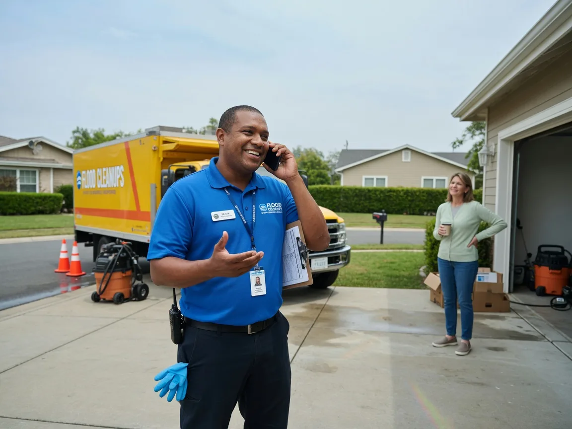 Water Damage Restoration West Bethel, ME FAQs